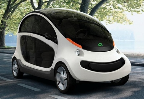 Global Electric Motor Cars EV